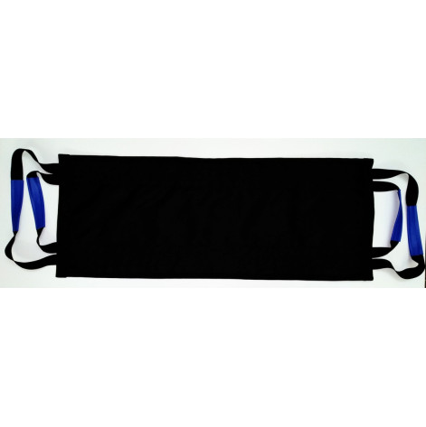 Auxiliary belt for moving the patient XL