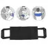 Auxiliary belt for moving the patient XL