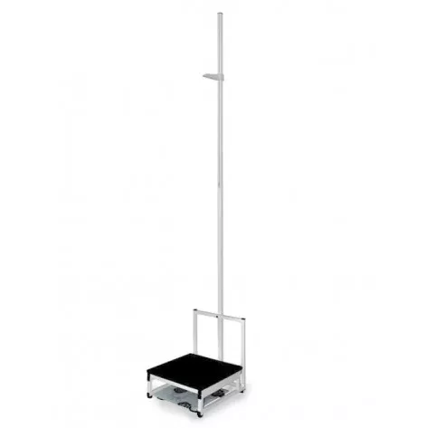 Floor height meter with scales RPv