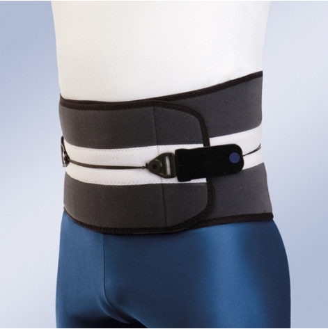 SD 101/1 Orthosis for the lumbar spine star dynamic short semi-rigid
