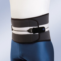 SD 101/2 Orthosis for the lumbar spine star dynamic short semi-rigid