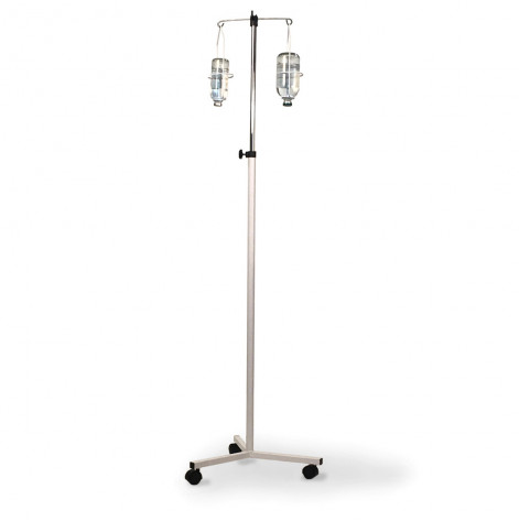 Medical stand for long-term infusions ShDVe