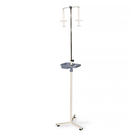 Medical stand for long-term infusions with table ШДВes