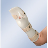 TP-6101 L / 1 Wrist brace-hand plastic (left p.S)