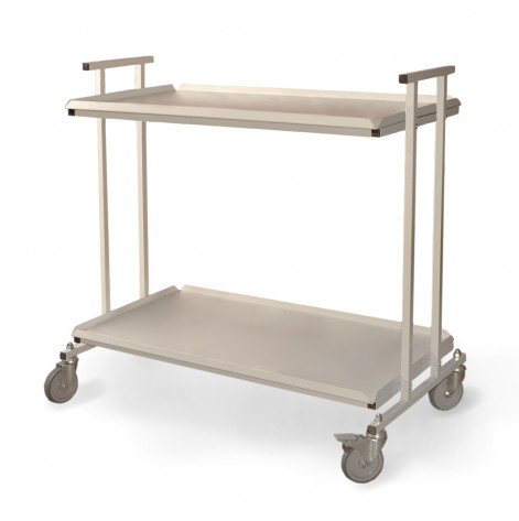 Trolley for transporting food Chamber of Commerce and Industry
