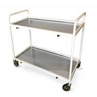 Trolley for transportation of food stainless steel TPPn