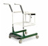 Transport wheelchair KVK-2 Crab lift for transporting patients