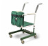Transport wheelchair KVK-2 Crab lift for transporting patients