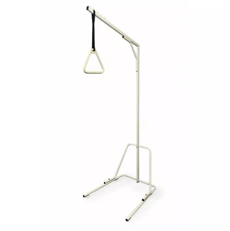 Over bed trapezoid with floor base (type 2) ТН
