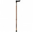 Walking stick with anatomical handle (left) OSD-YU829L