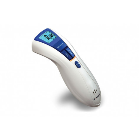 Купить WF-5000 Электронный медицинский инфракрасный термометр, бесконтактный, мультифункциональный, 0-1000 С, с подсветкой (WF-5000). Изображение №1