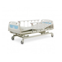 Реанимационная медицинская  кровать OSD-A328P 4-х секционная