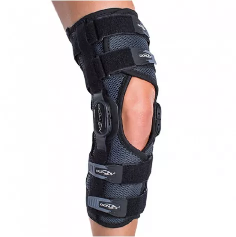 Rigid brace Playmaker II Wrap (L)