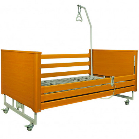 Купити Ліжко функціональне з електроприводом «Bariatric» OSD-9550 (OSD-9550). Зображення №1