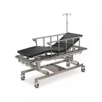 Medical gurney for moving patients OSD-A105B 4-section