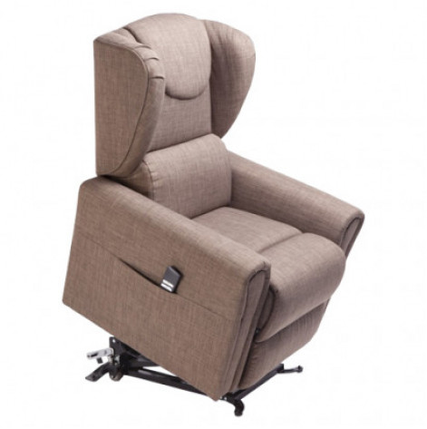 Купити Підйомне крісло з двома моторами (бежеве) OSD-BERGERE FM14-1LD-R (OSD-BERGERE FM14-1LD-R). Зображення №1