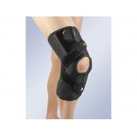 Functional knee brace for osteoarthritis