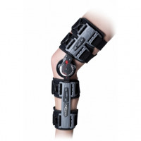 Functional orthosis with the ability to adjust the range of motion of the knee joint X-Act ROM Knee