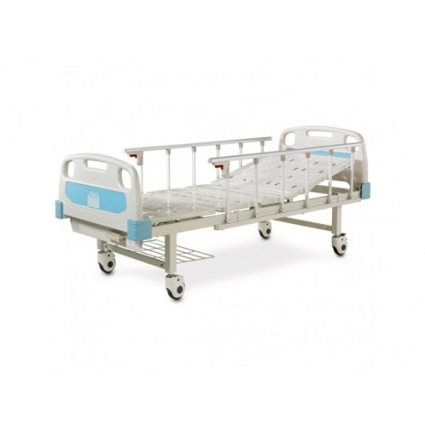 Купить Реанимационная медицинская кровать OSD-A132P-C  2-х секционная (OSD-A132P-C). Изображение №1