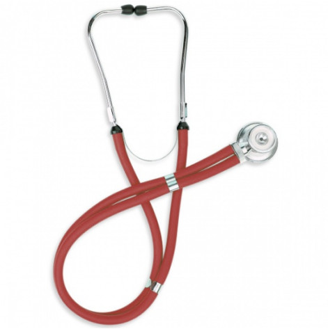 WS-3 Rappaport Stethoscope (Red)