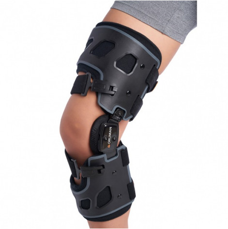 Купити Жорсткий функціональний колінний ортез при остеоартрозі OCR300 (парвий) (OCR300D/UNI). Зображення №1