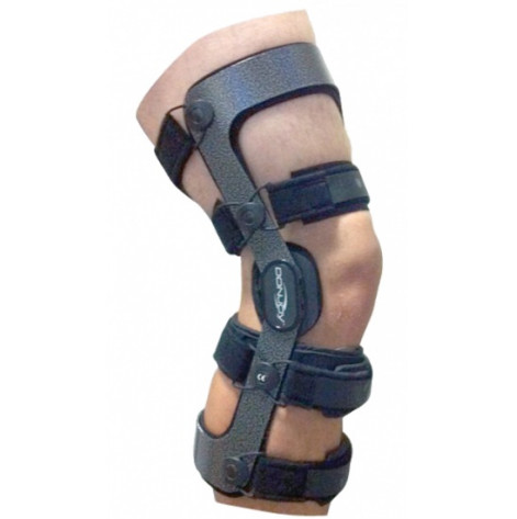 Functional reinforced orthosis with dynamic fixation Armor ACTION (M)