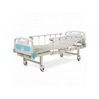 Реанімаційне медичне ліжко OSD-A232P-C  4-х секційне