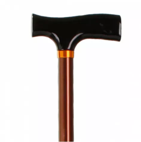 Купить Т-образная алюминиевая трость (OSD-BL530206). Изображение №1