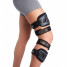 Жорсткий функціональний колінний ортез при остеоартрозі OCR300 (парвий)