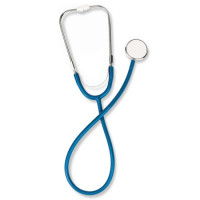 WS-1 Single Head Stethoscope (Blue)