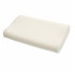 Rigid pillow with memory function for medical bed MED1-N39