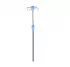 Medical tripod with fastening to the bed ShDVk