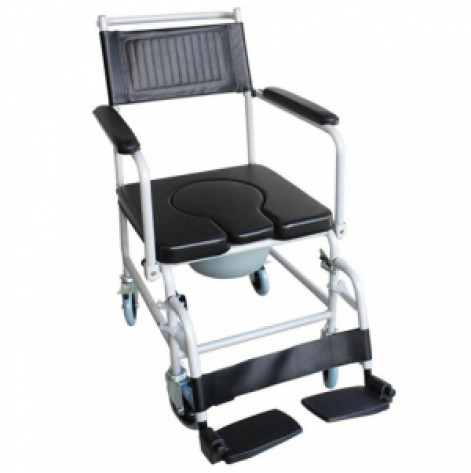 Купити Крісло-каталка із санітарним оснащенням OSD-LW-JBS367A (OSD-LW-JBS367A). Зображення №1