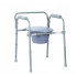 Folding toilet chair OSD-2110C