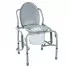 Toilet chair with folding armrests OSD-2106D