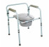 Toilet chair for disabled people 10595