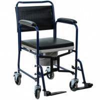 Wheelchair with sanitary equipment OSD-YU-JBS367A