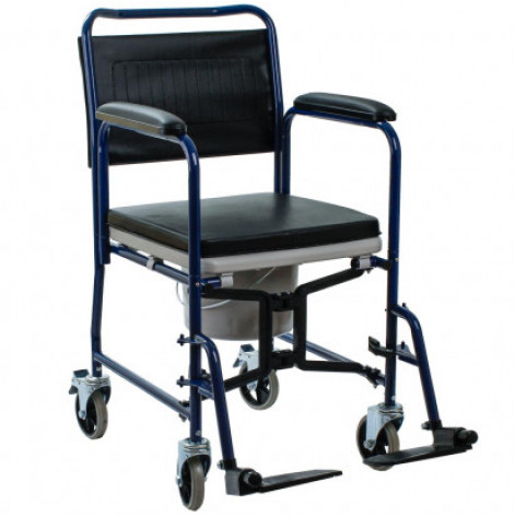Купити Крісло-каталка із санітарним оснащенням OSD-YU-JBS367A (OSD-YU-JBS367A). Зображення №1