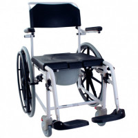 Wheelchair for shower and toilet OSD-B300
