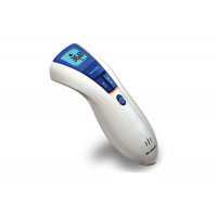 WF-5000 Electronic medical infrared thermometer, non-contact, multifunctional, 0-1000 C, with backlight