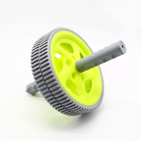 Купить Ролик гимнастический для пресса MaxIQ-MD1402 (MaxIQ-MD1402). Изображение №1