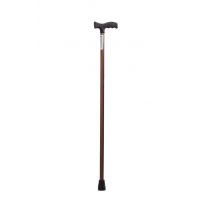 Aluminum cane brown MED1-KY910L