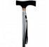 T-shaped aluminum cane OSD-BL560204