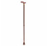 Adjustable aluminum cane brown MED1-N40br