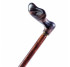 Anatomical cane for the left hand Classico 167