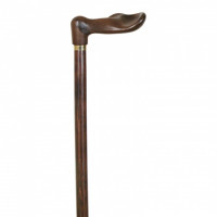 Anatomical cane for the left hand Classico 167