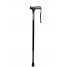 Aluminum telescopic cane 11874/SZ-BL black