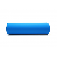 Rollers for massage tables and cosmetology couches blue 15*50cm