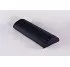 Semi-roller for massage, cosmetic, leatherette couch