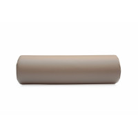 Rollers for massage tables and couches light brown 15*50cm